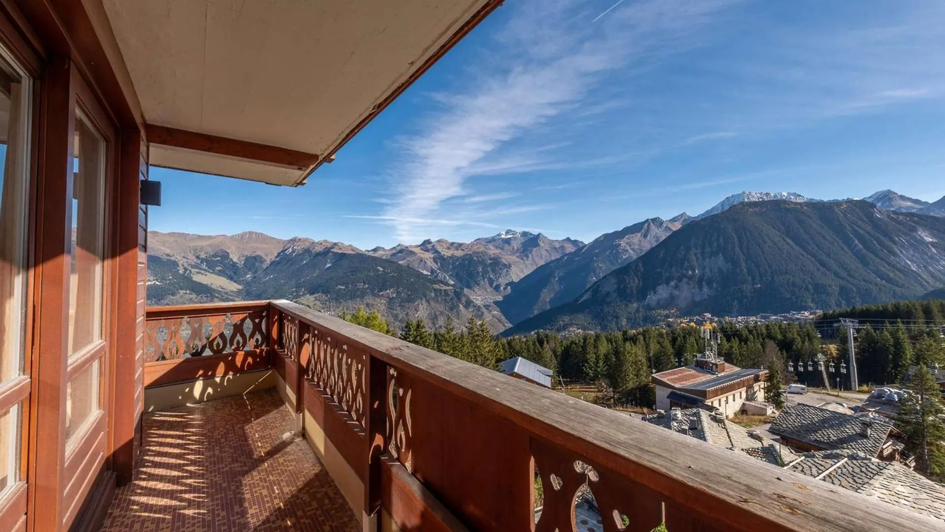 Courchevel 1850 - Appart. 4 Pers. - Ski Aux Pieds, Cheminee, Wifi, Parking - Fr-1-631-223 Frankrig