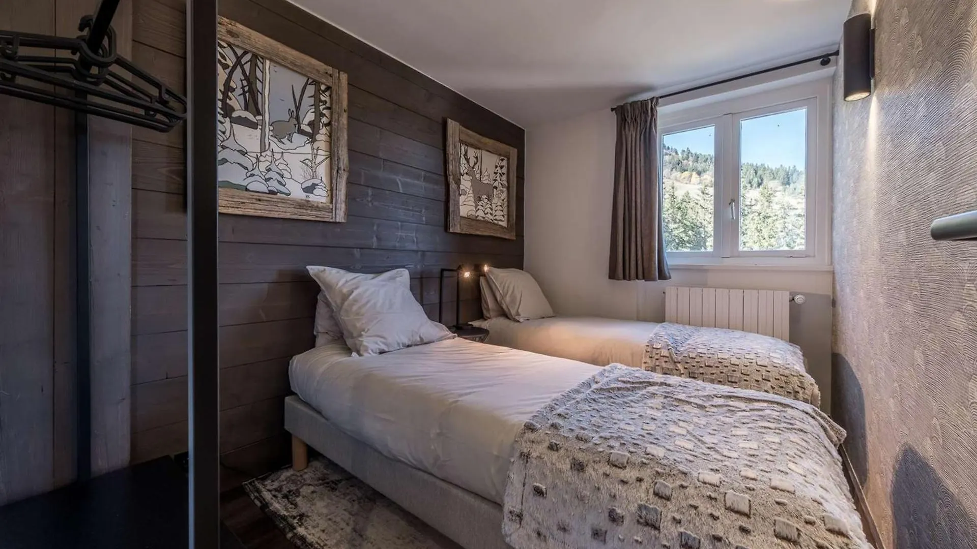 Courchevel 1850 - Appart. 4 Pers. - Ski Aux Pieds, Cheminee, Wifi, Parking - Fr-1-631-223 0*,