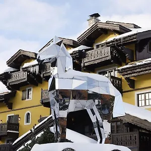 Отель Cheval Blanc, Куршевель